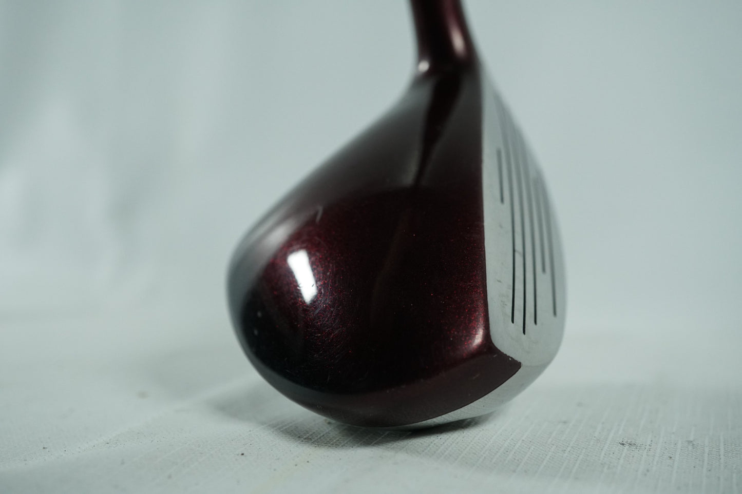 Black Diamond Nano Force 4 Hybrid 22° / Regular Flex Graphite Shaft / New Grip