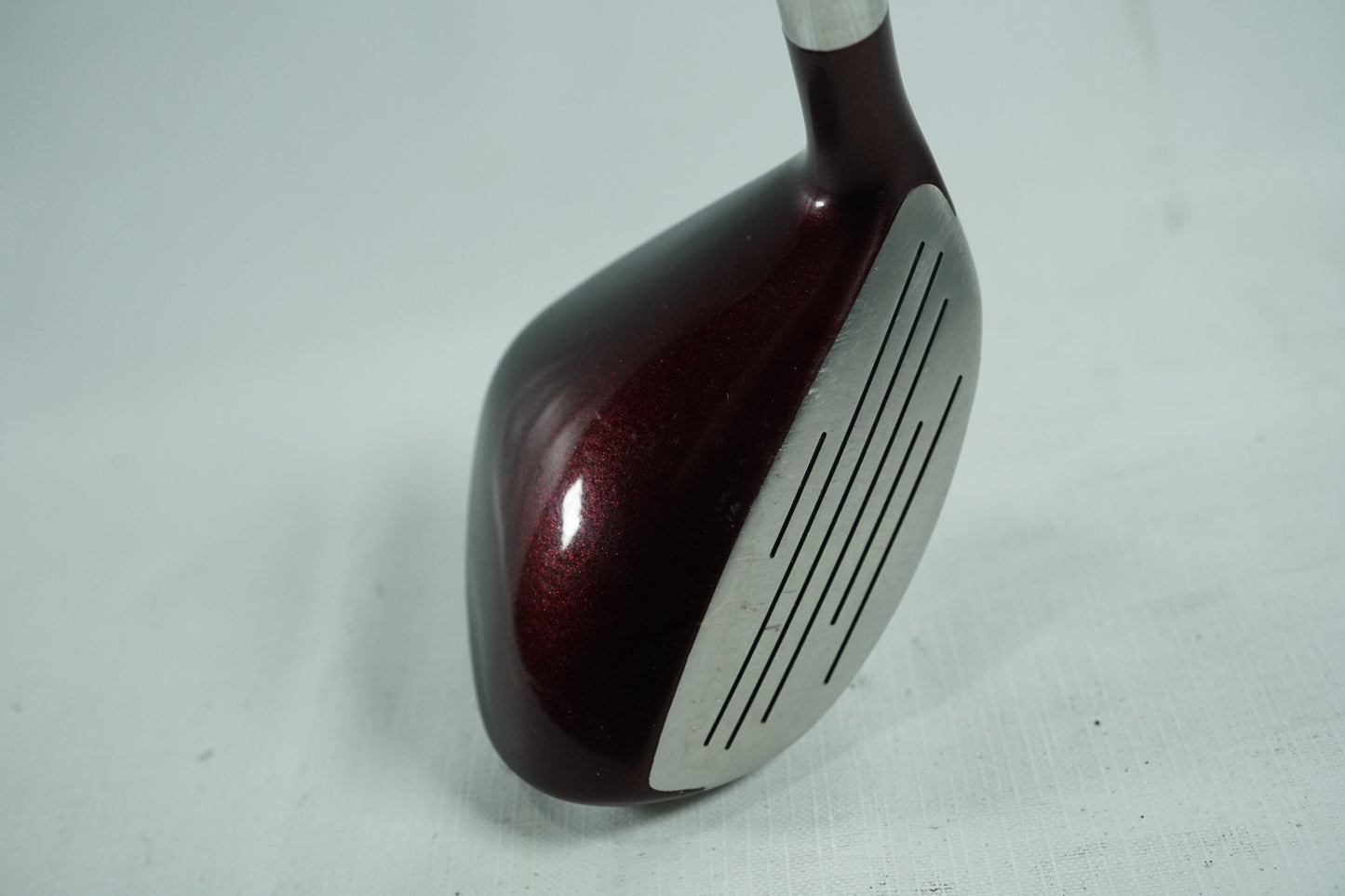 Black Diamond Nano Force 4 Hybrid 22° / Regular Flex Graphite Shaft / New Grip