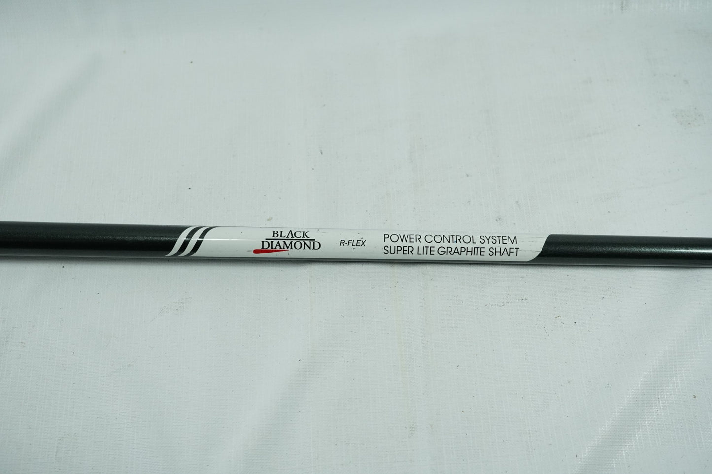 Black Diamond Nano Force 4 Hybrid 22° / Regular Flex Graphite Shaft / New Grip