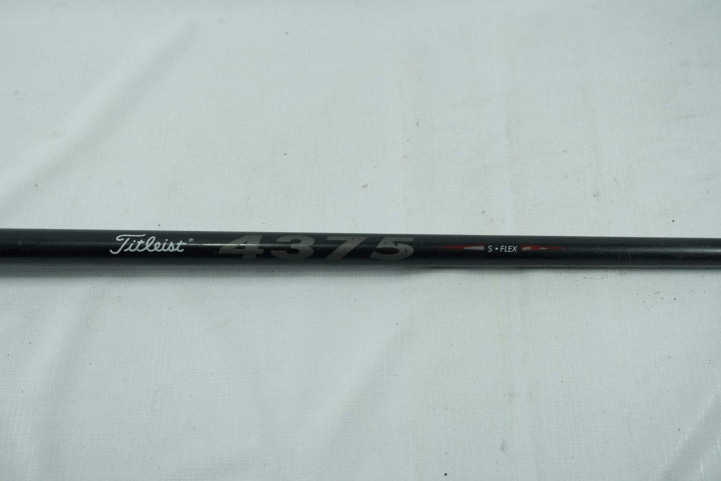 Titleist 906F4 5 Wood 18.5° / Stiff Flex Graphite Shaft / New Grip