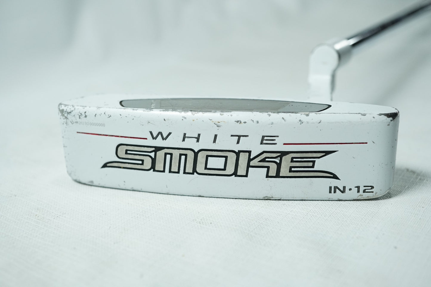 Taylormade White Smoke IN12 Putter / 34" / New Grip