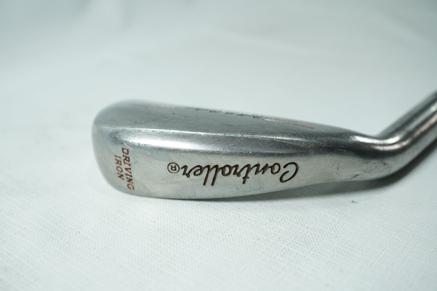 Controller Roll and Bulge Driving Iron / Regular Flex Graphite Shaft / New Grip
