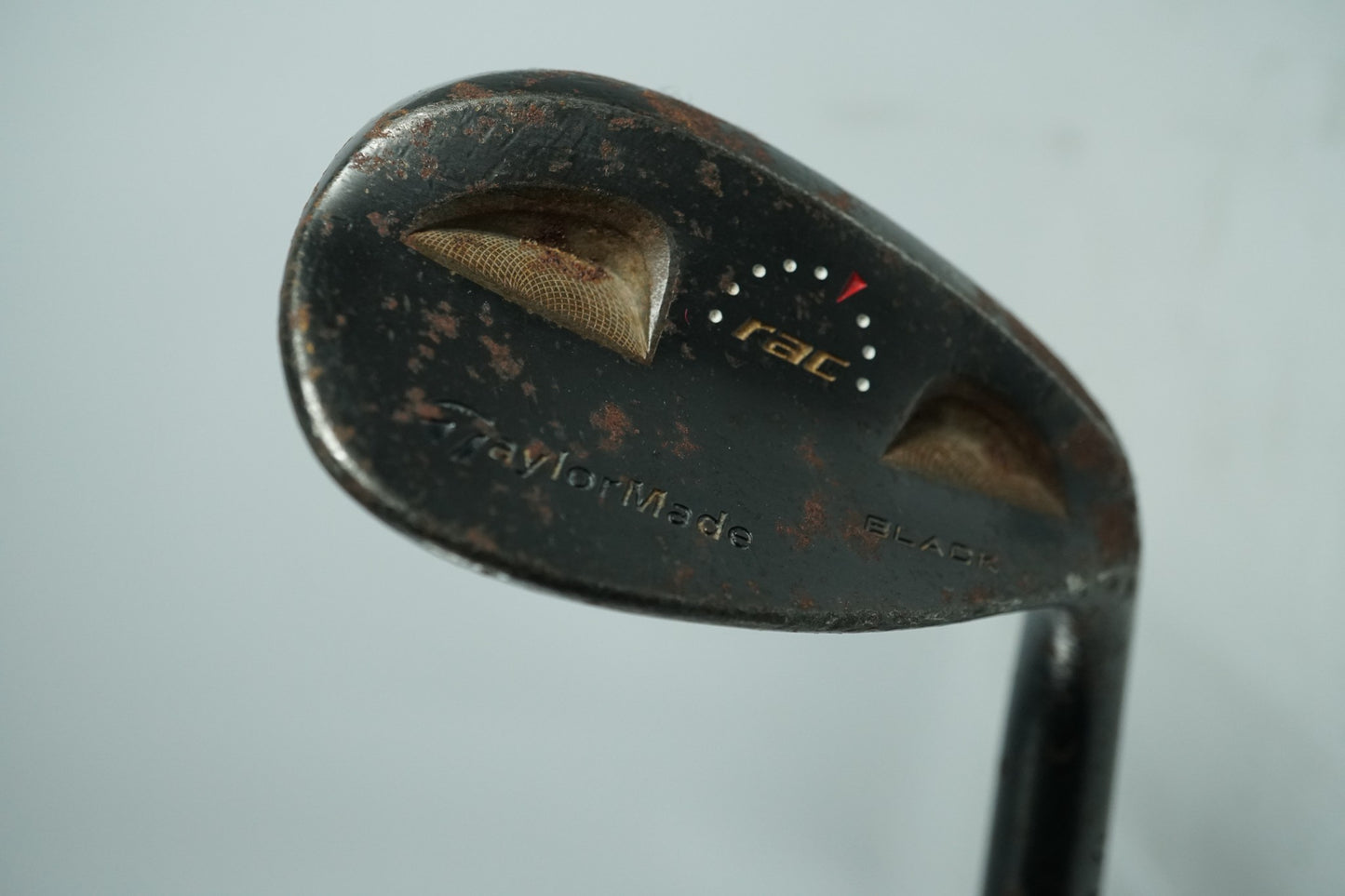 Taylormade RAC 56° Sand Wedge / Wedge Flex Steel Shaft / New Grip