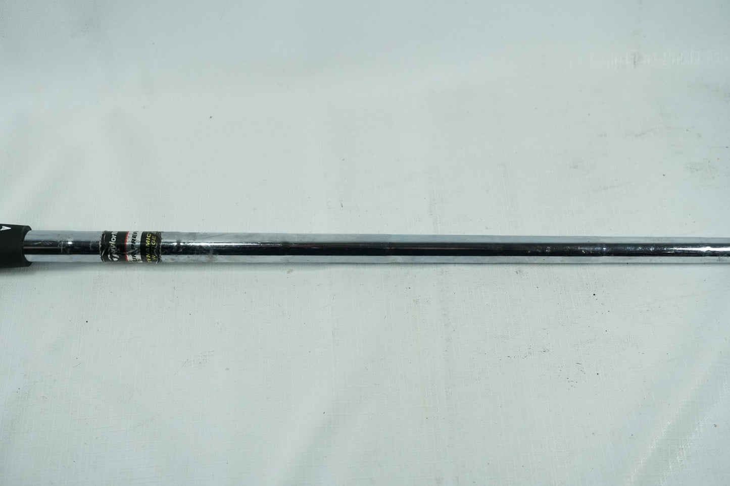 Taylormade RAC 56° Sand Wedge / Wedge Flex Steel Shaft / New Grip