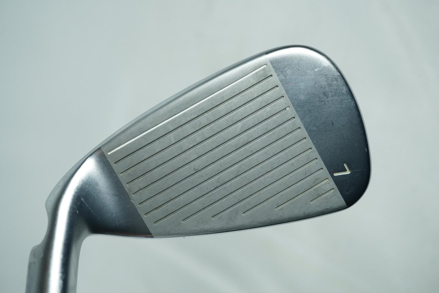 Ping G425 7 Iron / Green Dot / Stiff Flex Steel Shaft / Ex Demo / New Grip