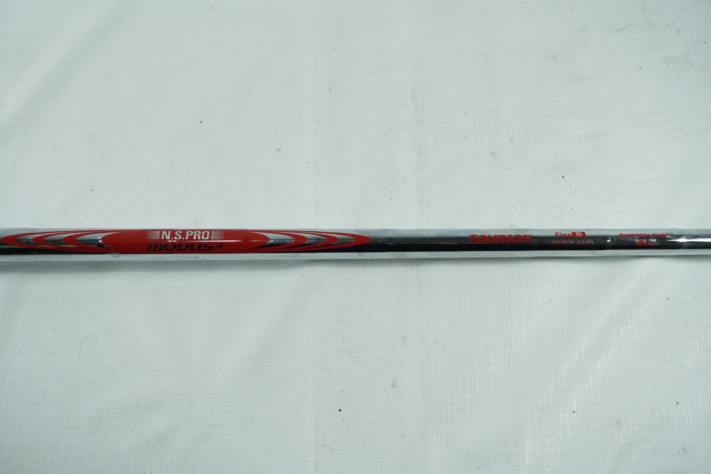 Ping G425 7 Iron / Green Dot / Stiff Flex Steel Shaft / Ex Demo / New Grip