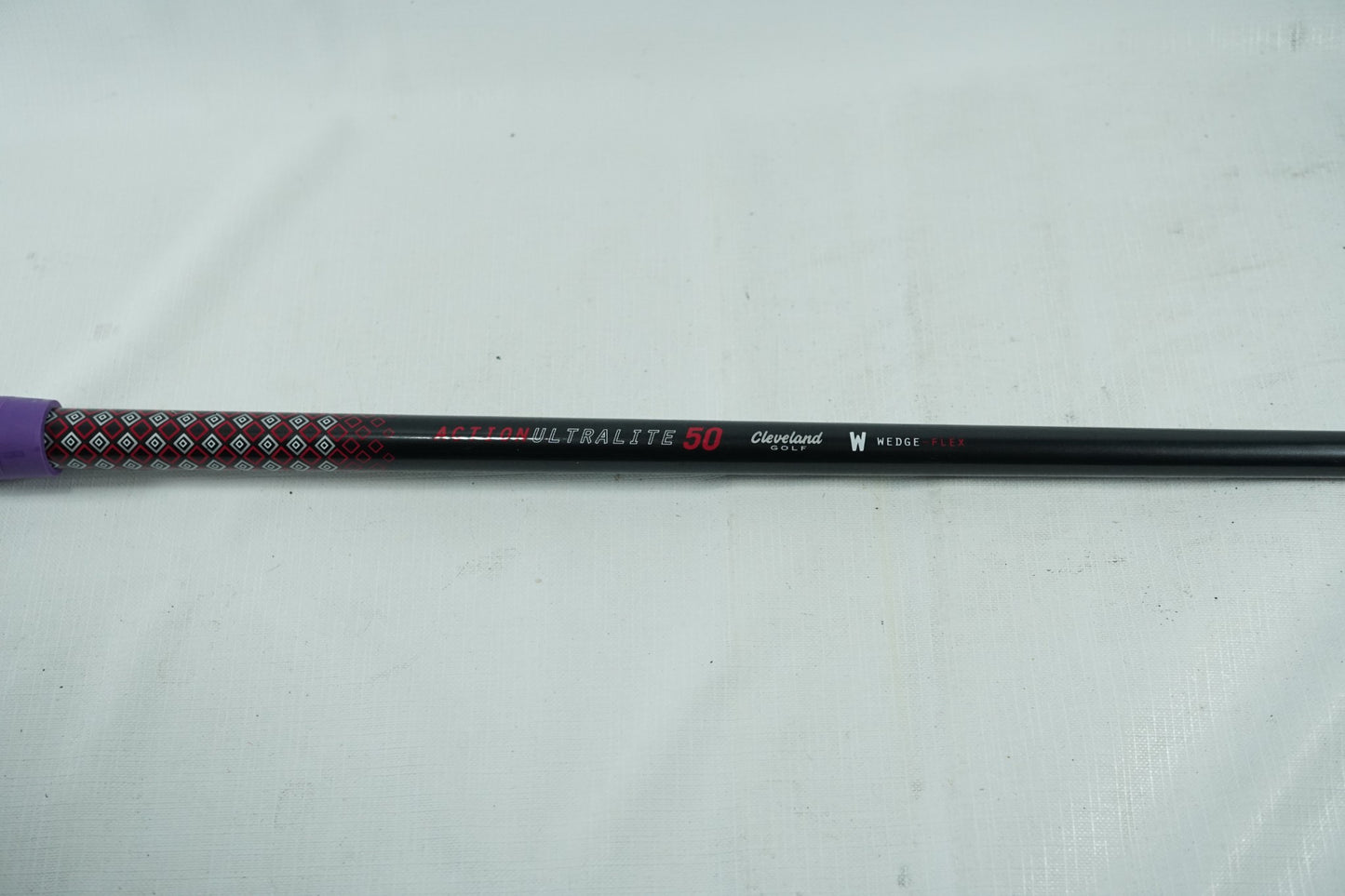 Cleveland 588 RTX 60° Lob Wedge / Ladies Flex Graphite Shaft / New Grip