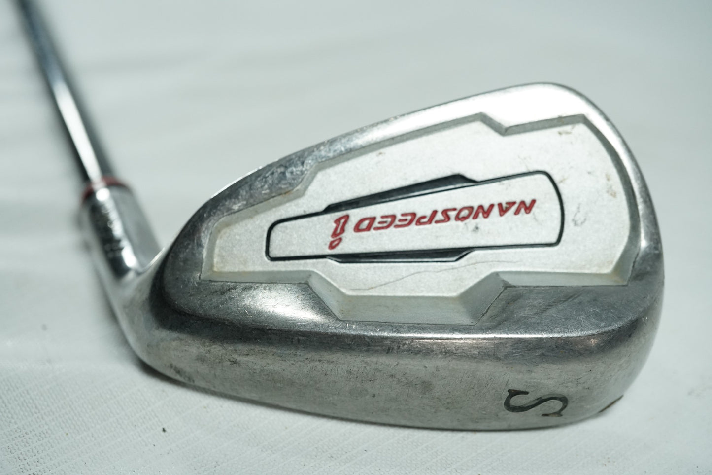 Yonex Nanospeed i Sand Wedge / Regular Flex Graphite Shaft / New Grip