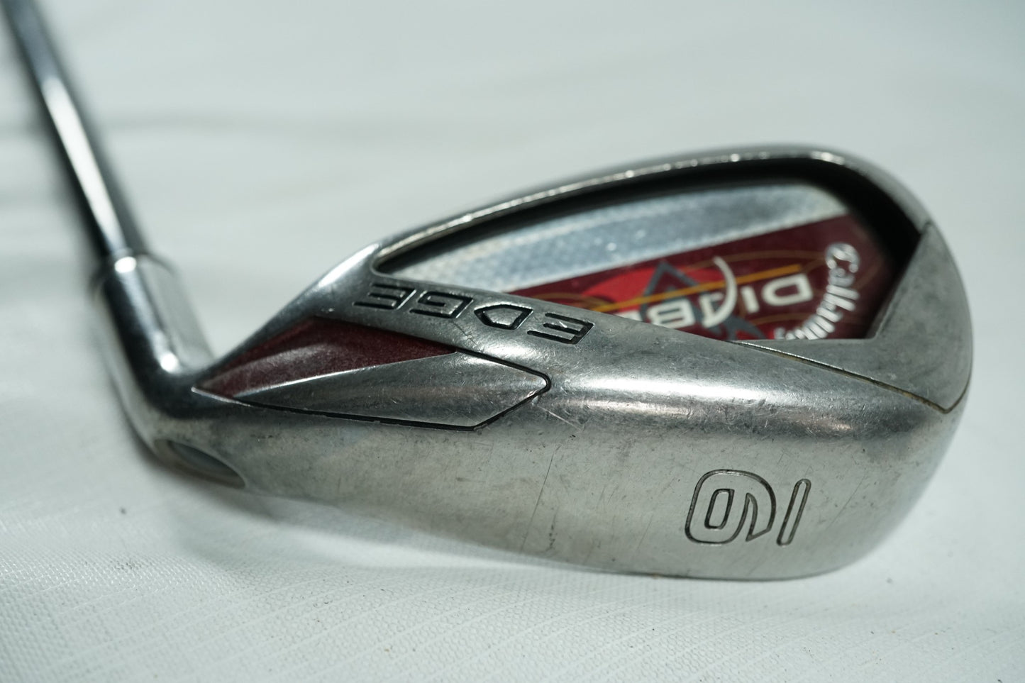 Callaway Diablo Edge 9 Iron / Regular Flex Graphite Shaft / New Grip