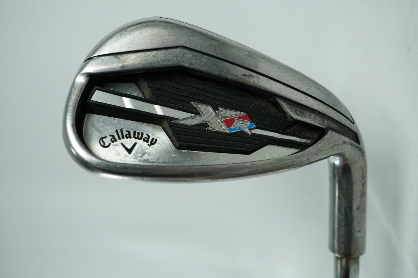 Callaway XR 9 Iron / Regular Flex Steel Shaft / New Grip