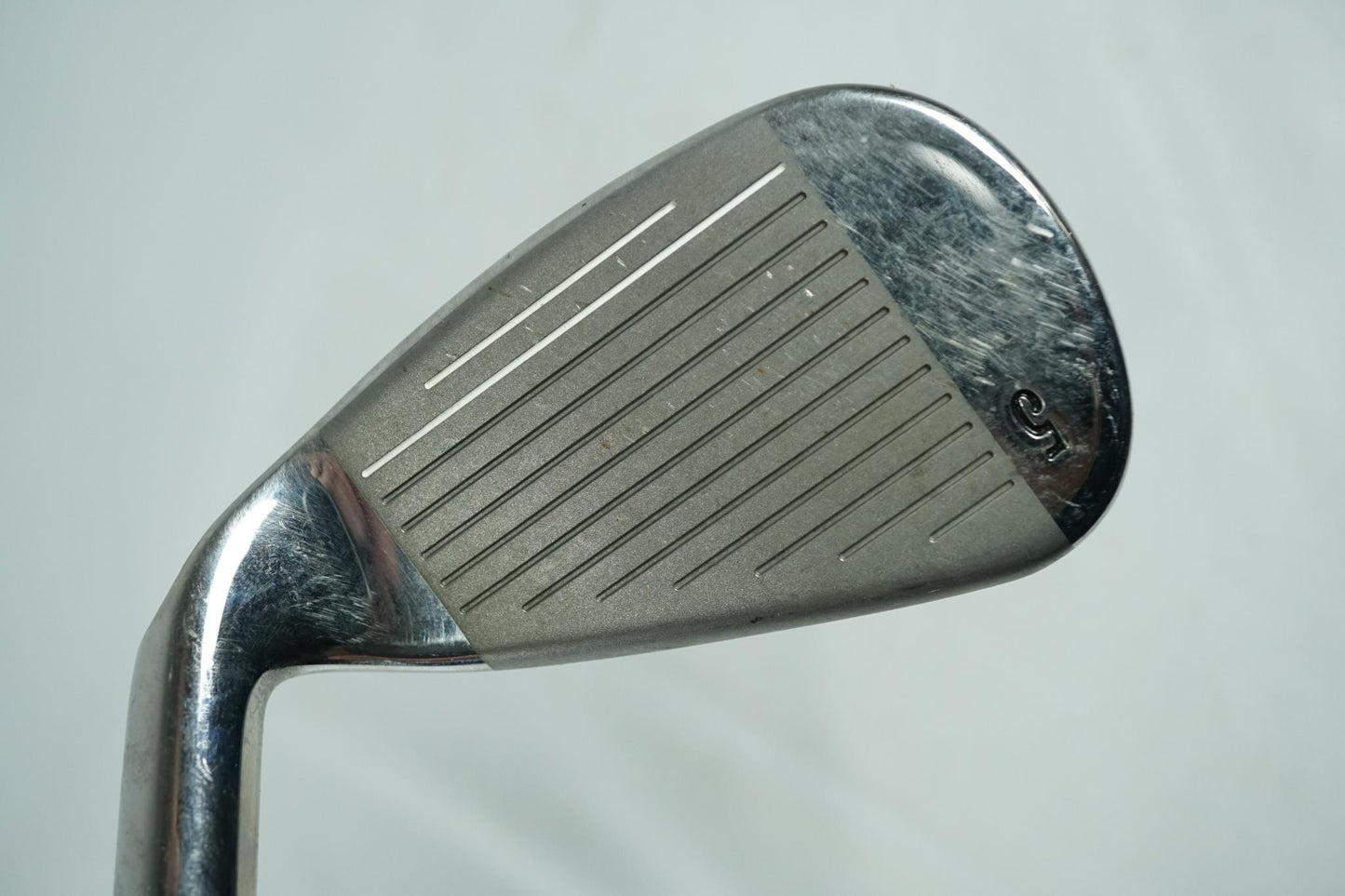 Callaway Big Bertha 2004 5 Iron / Ladies Flex Graphite Shaft / New Grip