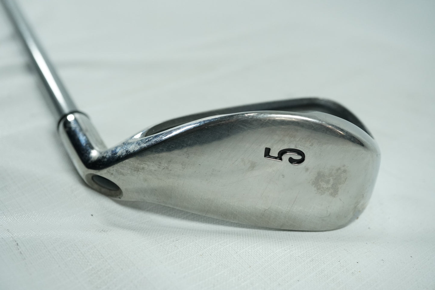 Callaway Big Bertha 2004 5 Iron / Ladies Flex Graphite Shaft / New Grip