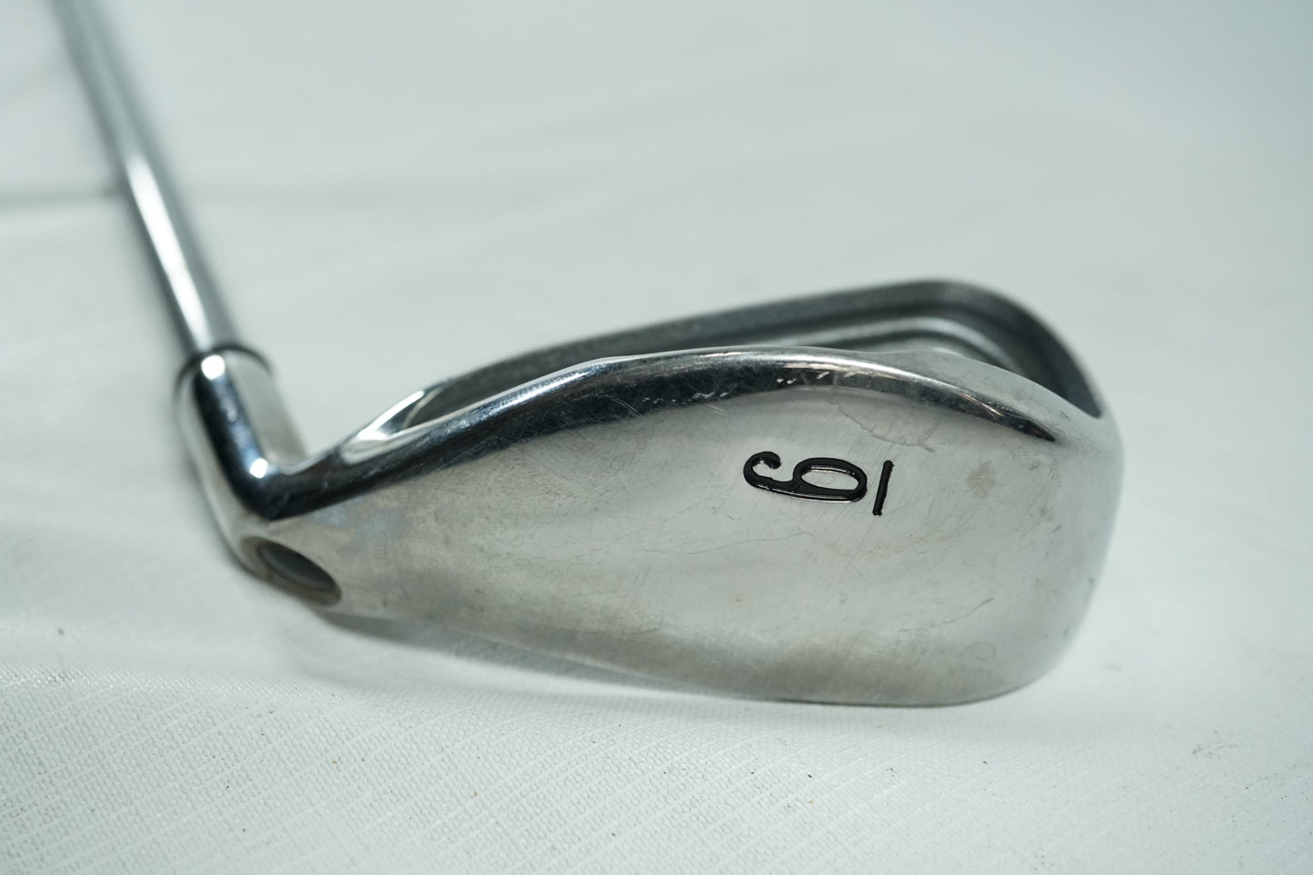 Callaway Big Bertha 2004 6 Iron / Ladies Flex Graphite Shaft / New Grip