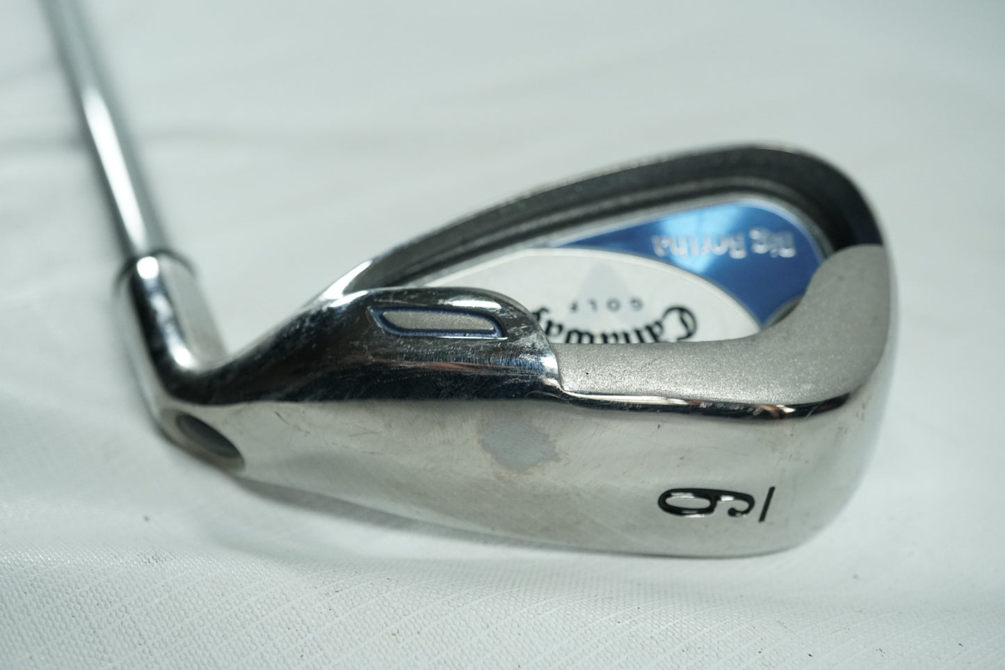 Callaway Big Bertha 2004 9 Iron / Ladies Flex Graphite Shaft / New Grip