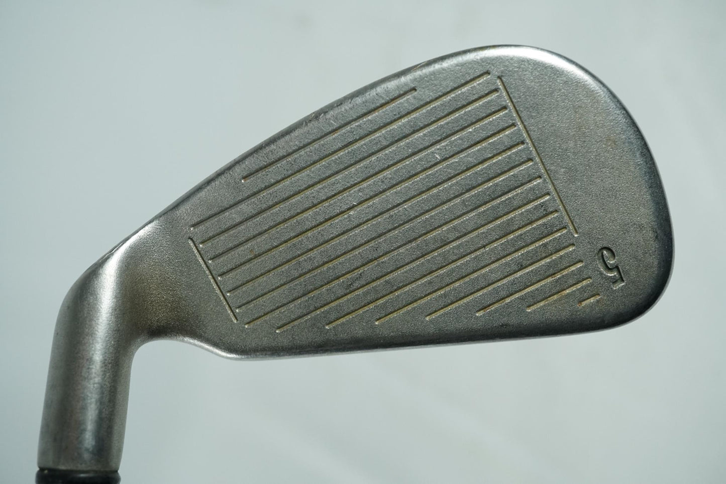 Callaway Big Bertha X12 5 Iron / Ladies Flex Graphite Shaft / New Grip