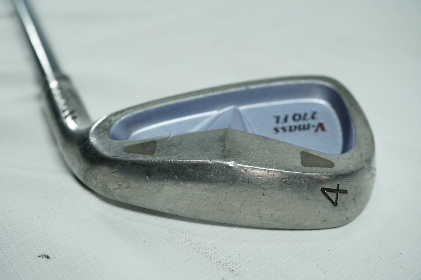 Yonex VMass 270FL 4 Iron / Ladies Flex Graphite Shaft / New Grip