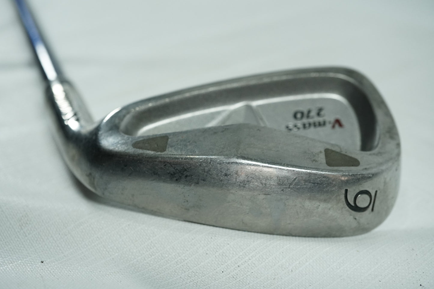 Yonex VMass 270 6 Iron / Senior Flex Graphite Shaft / New Grip