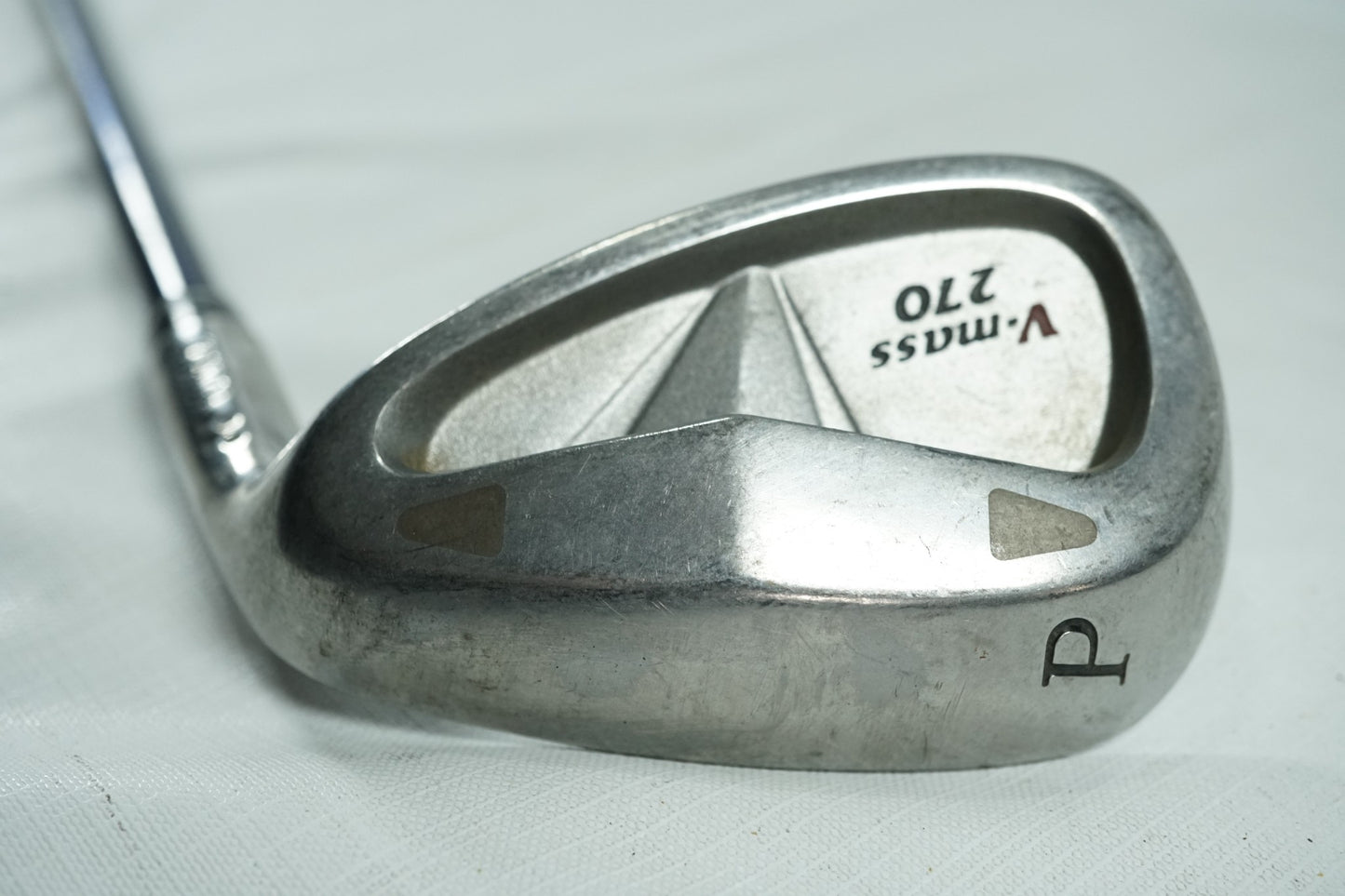 Yonex VMass 270 Pitching Wedge / Senior Flex Graphite Shaft / New Grip