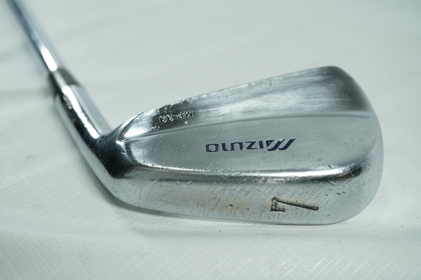 Mizuno MP33 7 Iron / Stiff Flex Steel Shaft