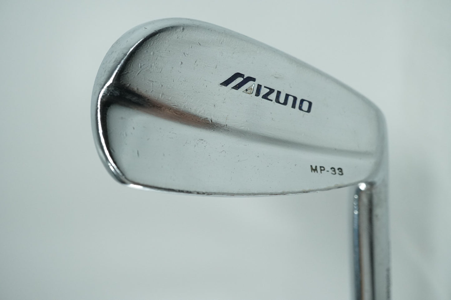 Mizuno MP33 8 Iron / Stiff Flex Steel Shaft