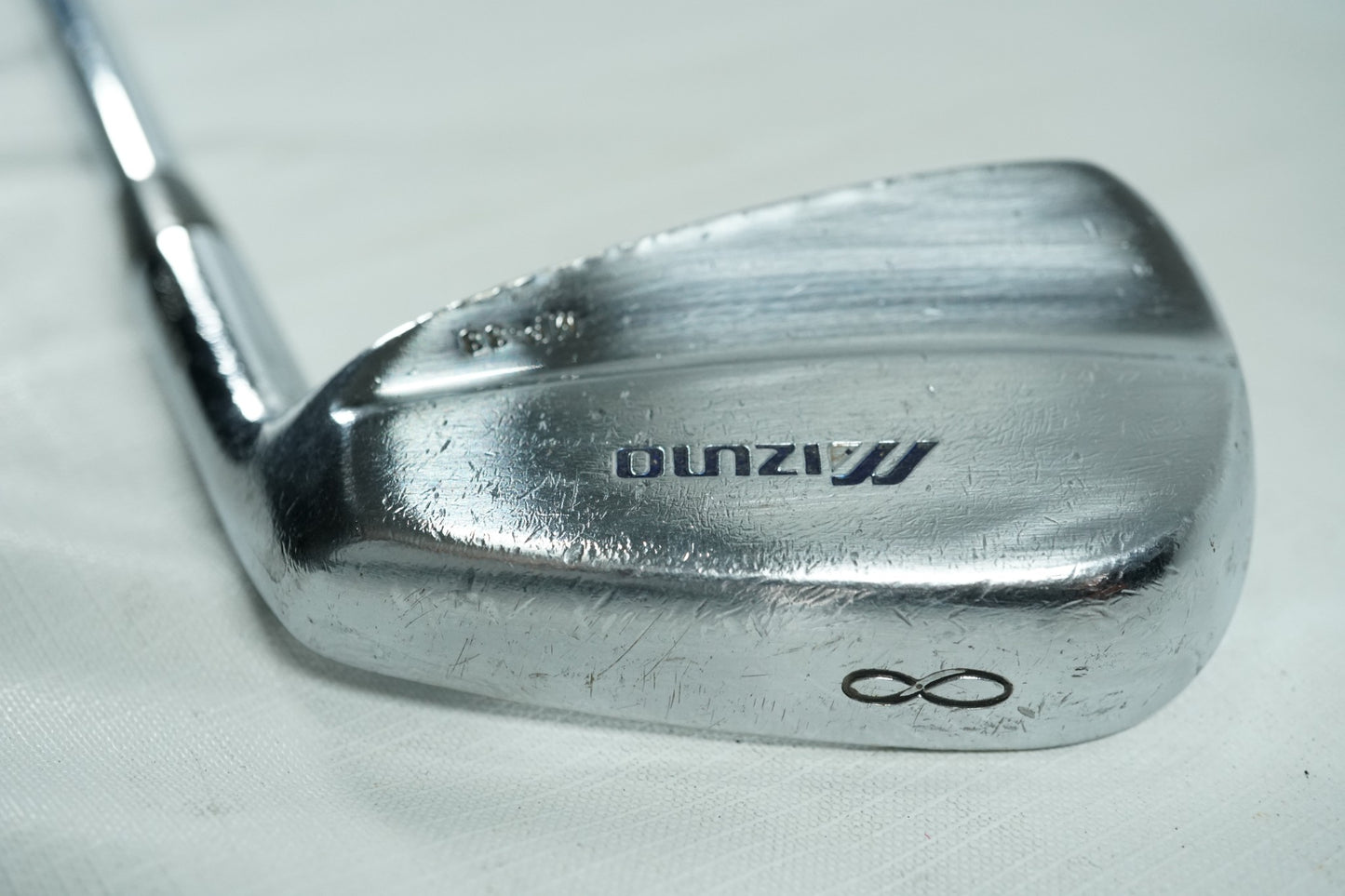 Mizuno MP33 8 Iron / Stiff Flex Steel Shaft