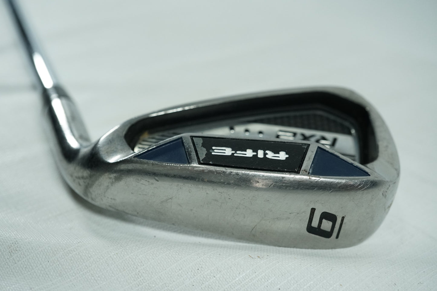 RIFE RX2 6 Iron / Regular Flex Steel Shaft