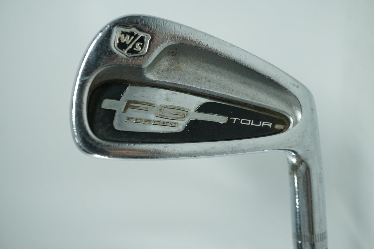 Wilson FG Tour 5 Iron / Stiff Flex Steel Shaft