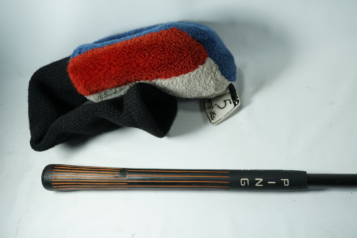 Ping Eye 2 4 Wood / Graphite Shaft