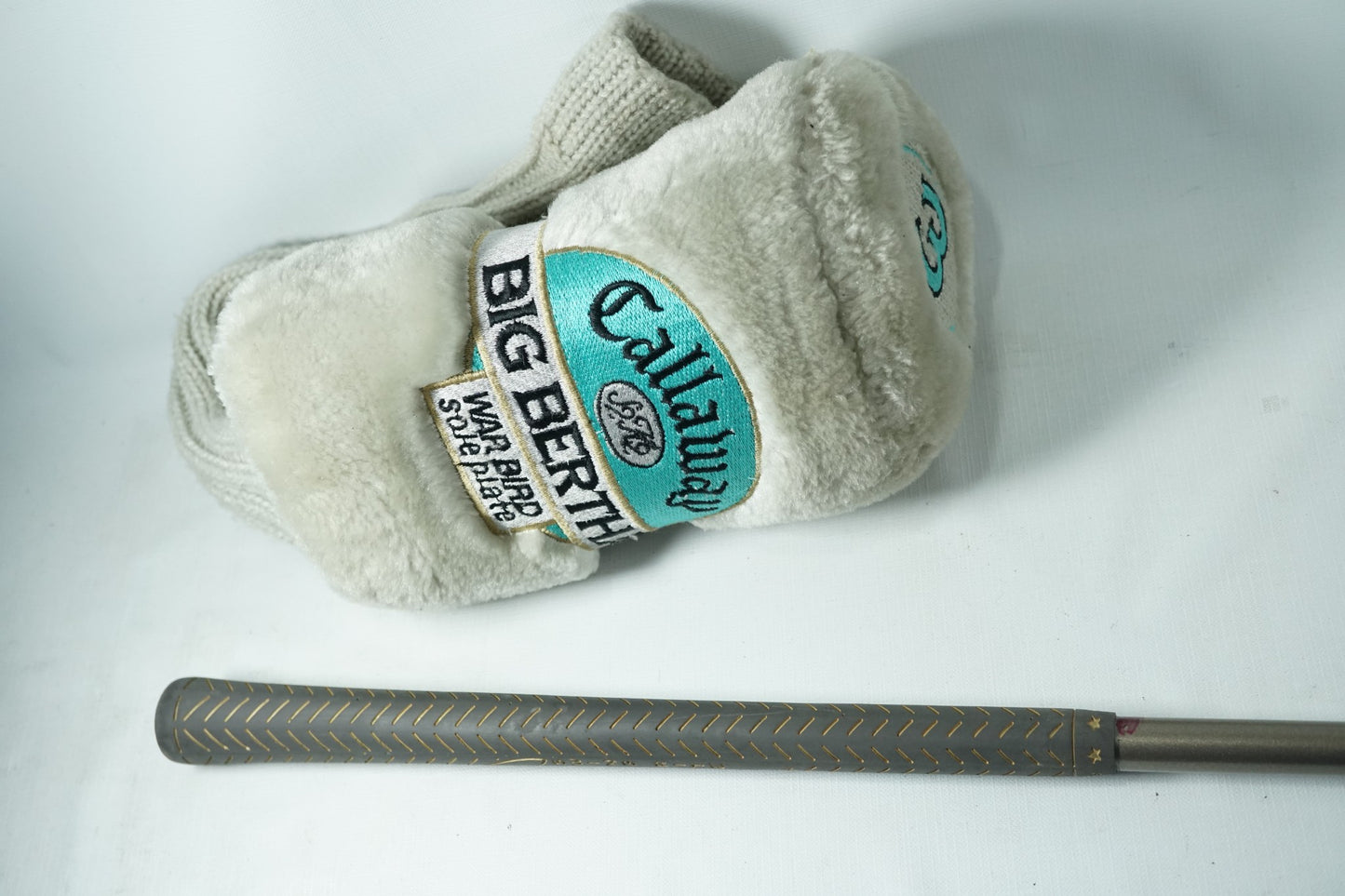 Callaway Big Bertha Warbird 3 Wood / Ladies Flex Graphite Shaft / 190825335