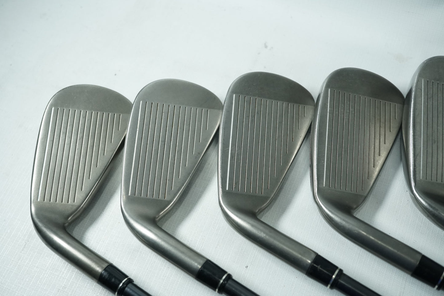 Taylormade Aeroburner Irons / 4-PW / Regular Flex Graphite Shafts