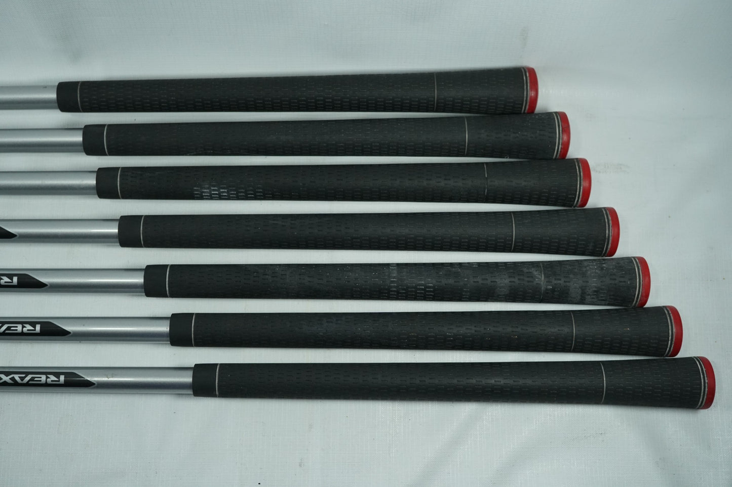 Taylormade Aeroburner Irons / 4-PW / Regular Flex Graphite Shafts