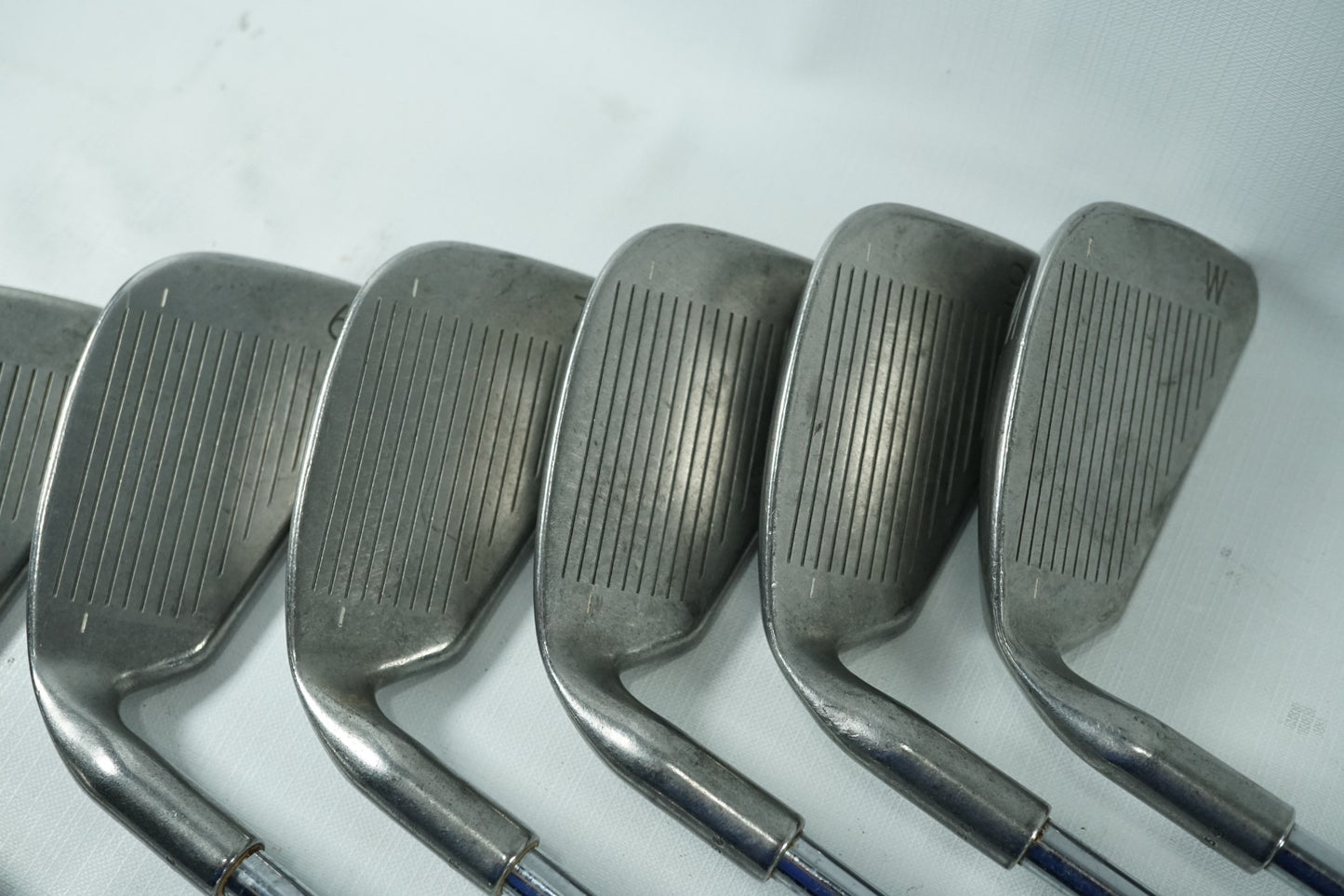 Ping ISIK Irons / Black Dot / 3-PW / Regular Flex Steel Shafts