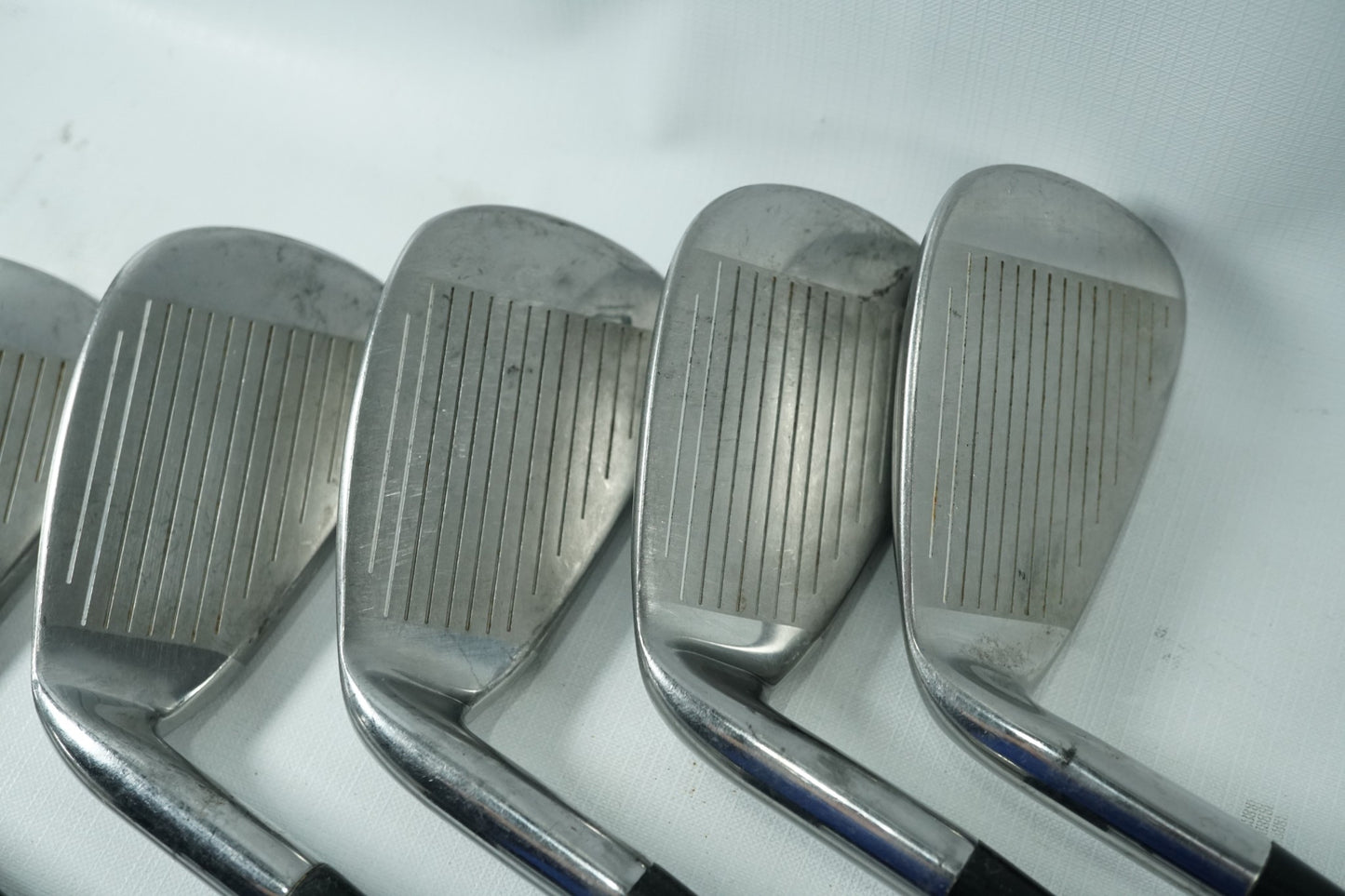 RIFE RX2 Max Irons / 5-PW / Regular Flex Steel Shafts