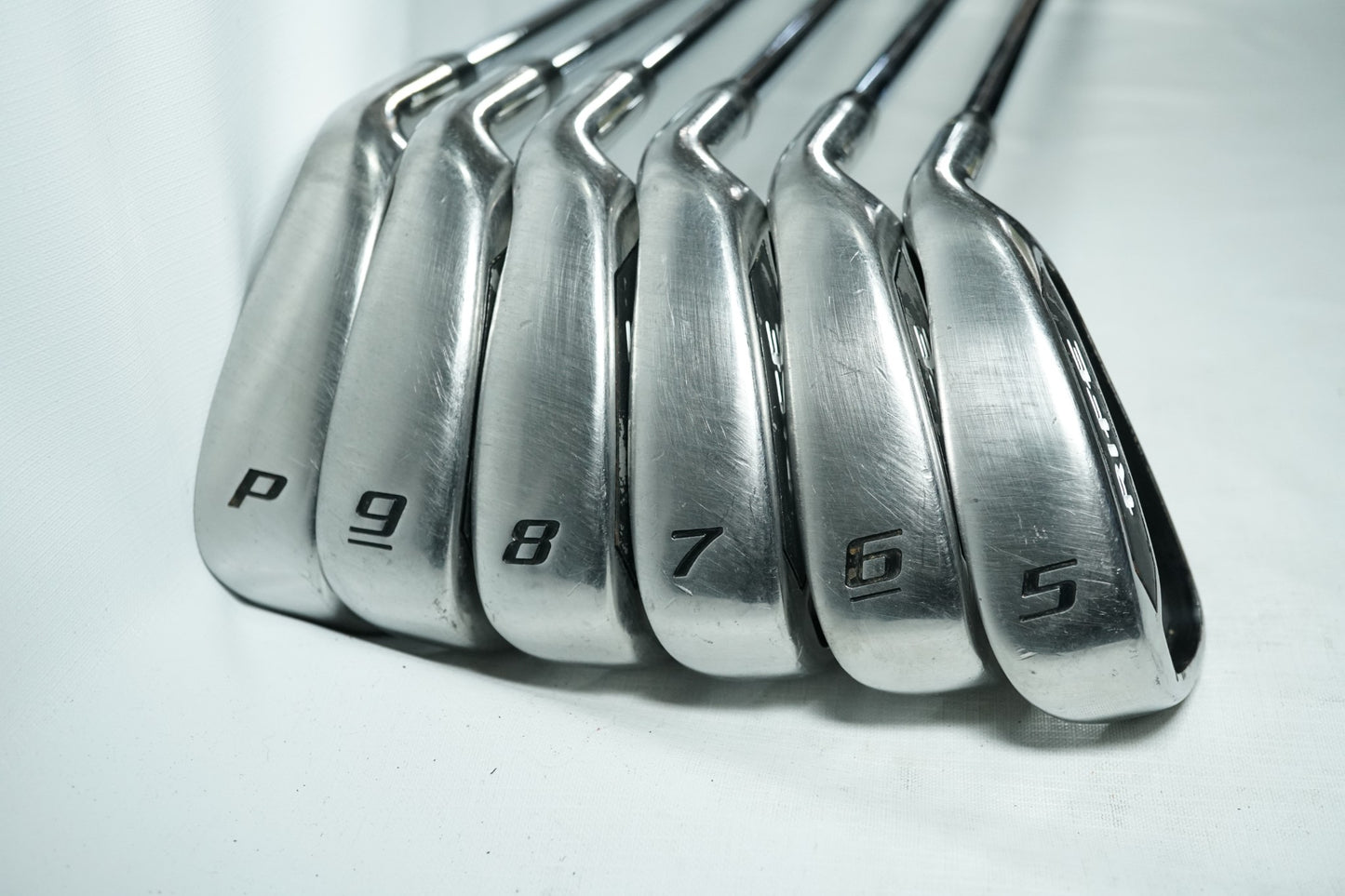 RIFE RX2 Max Irons / 5-PW / Regular Flex Steel Shafts