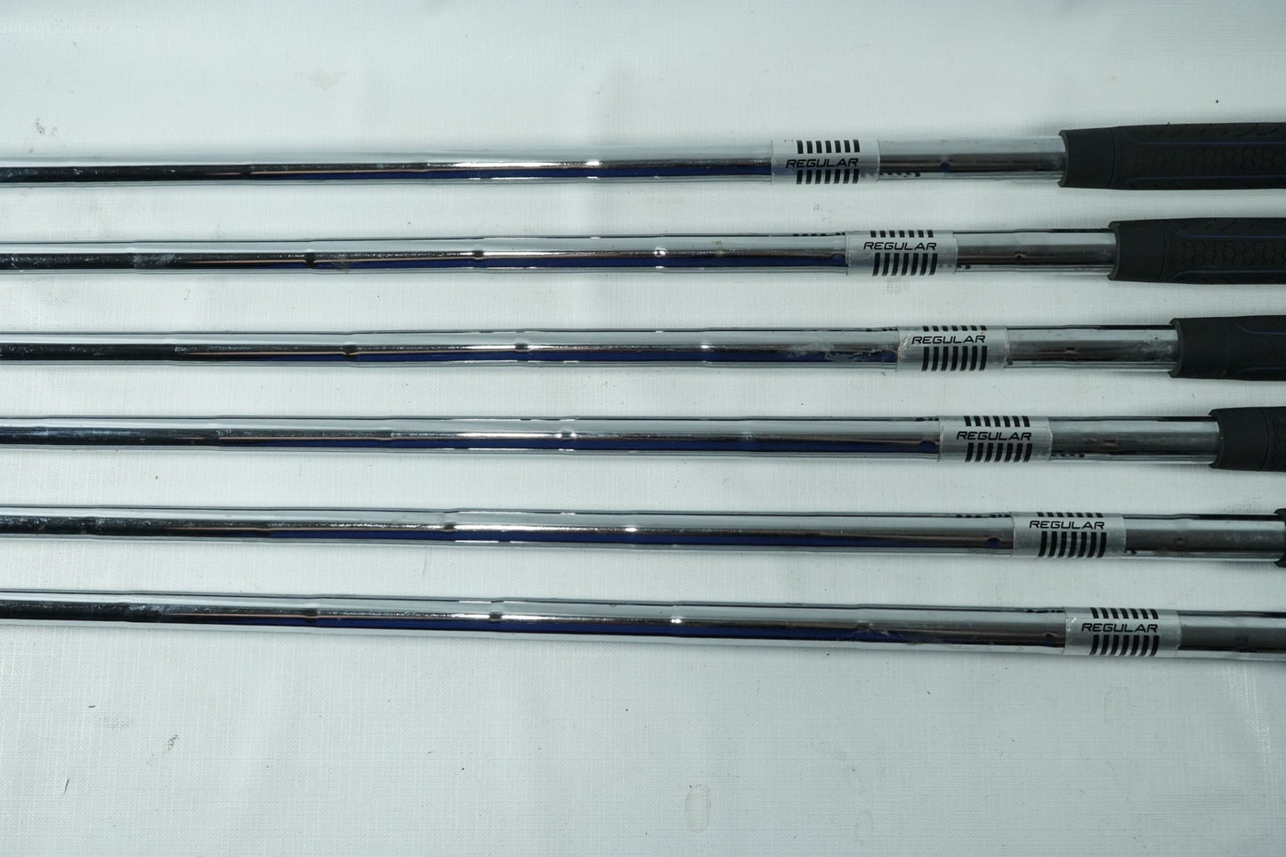 RIFE RX2 Max Irons / 5-PW / Regular Flex Steel Shafts