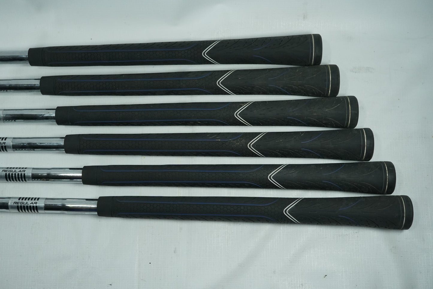 RIFE RX2 Max Irons / 5-PW / Regular Flex Steel Shafts