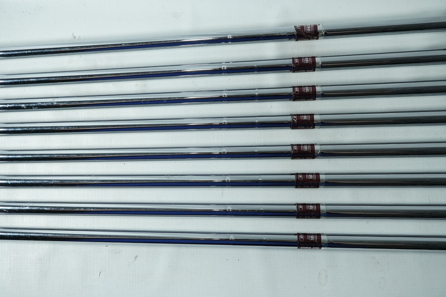 Wilson Deep Red 2 Irons / 3-PW / Regular Flex Steel Shafts