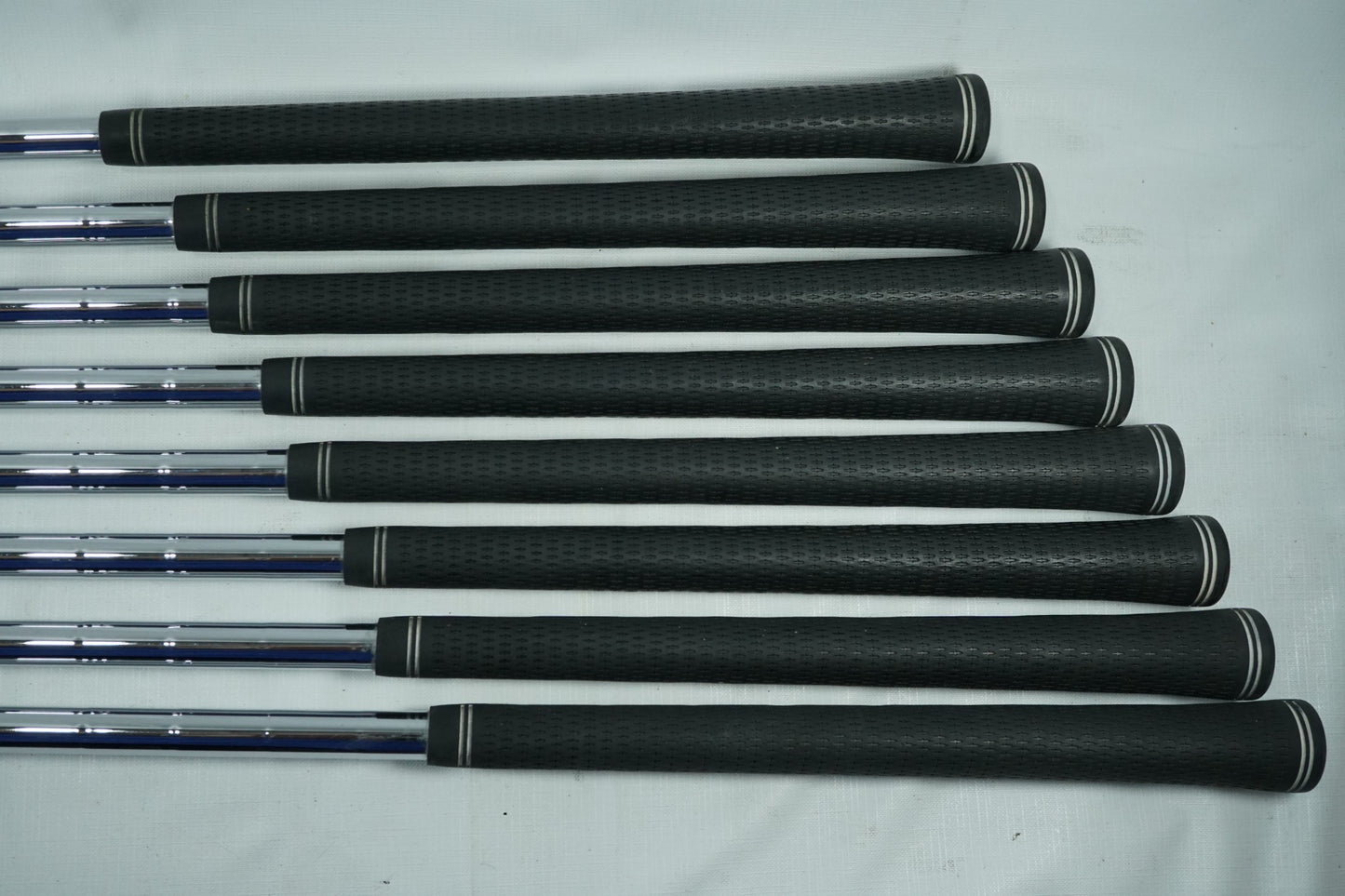 Wilson Deep Red 2 Irons / 3-PW / Regular Flex Steel Shafts