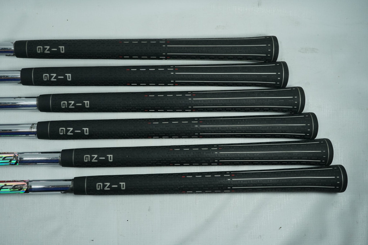 Ping G20 Irons / White Dot / 5-PW / Regular Flex Steel Shafts