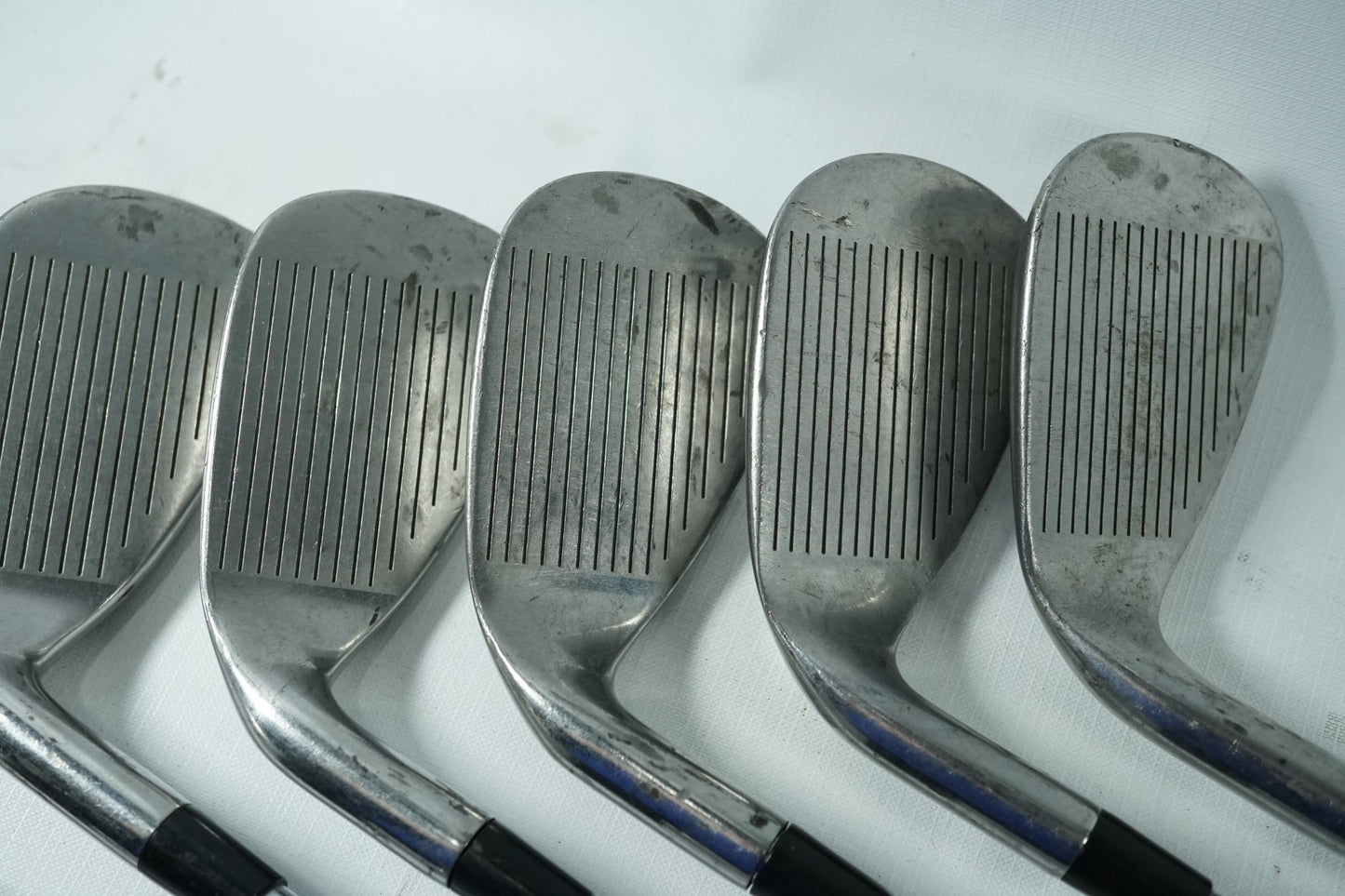 Adams GT3 Irons / 3-PW / Regular Flex Steel Shafts
