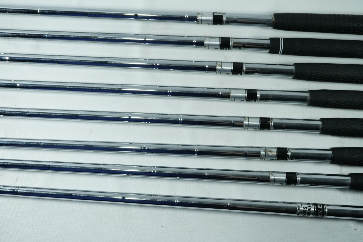 Adams GT3 Irons / 3-PW / Regular Flex Steel Shafts