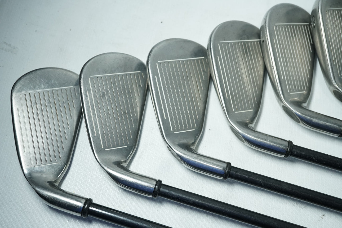 Callaway Steelhead X16 Pro Irons / 3-PW / Stiff Flex Graphite Shafts