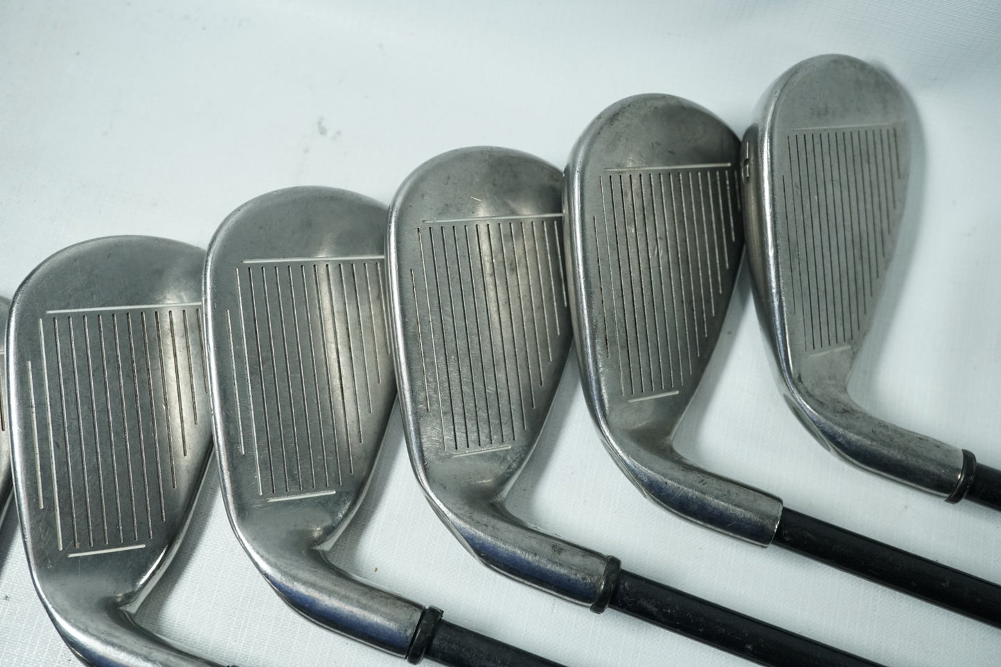 Callaway Steelhead X16 Pro Irons / 3-PW / Stiff Flex Graphite Shafts