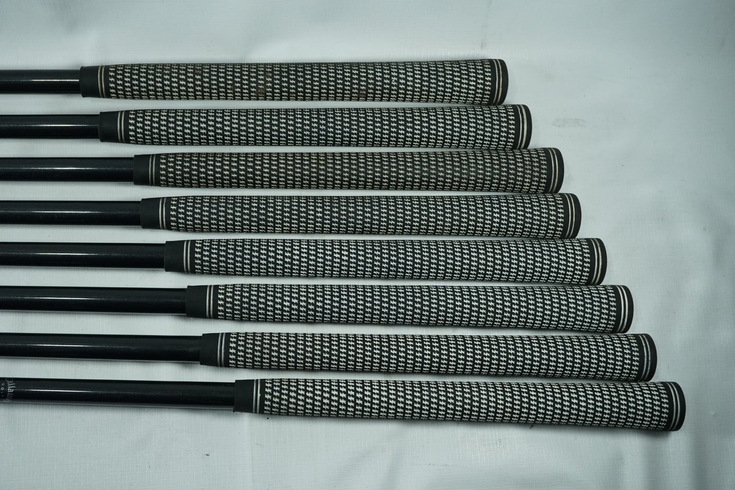 Callaway Steelhead X16 Pro Irons / 3-PW / Stiff Flex Graphite Shafts