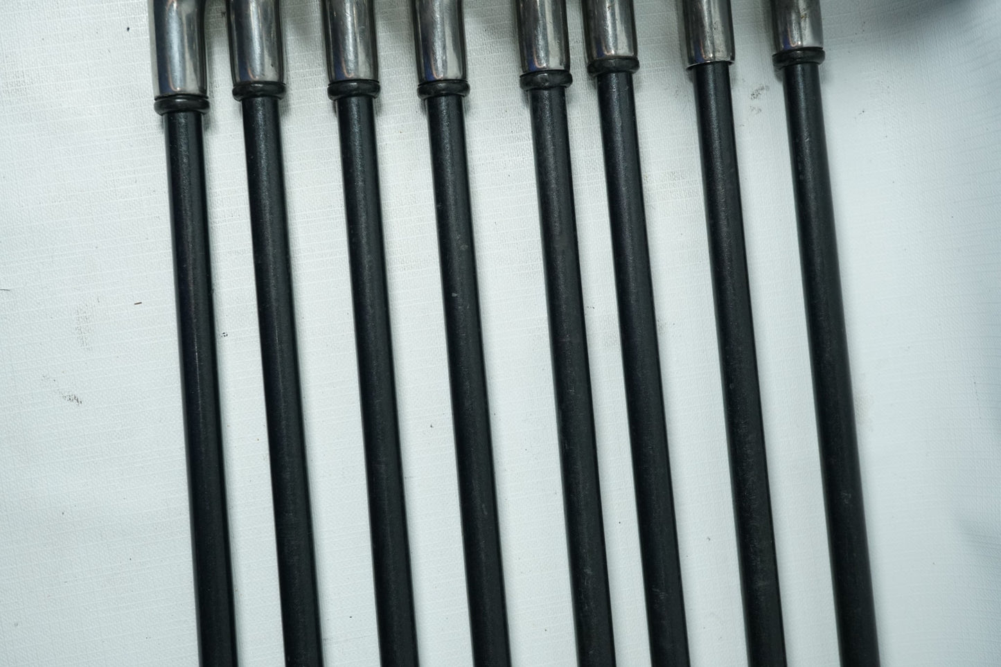 Callaway Steelhead X16 Pro Irons / 3-PW / Stiff Flex Graphite Shafts