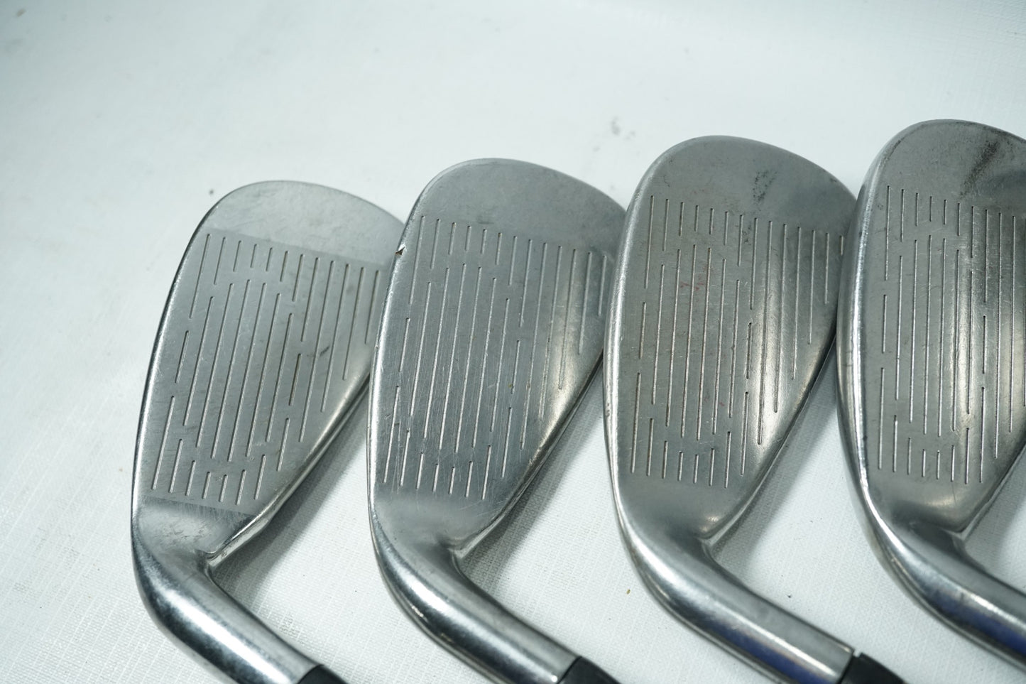 Cobra S9 Irons / 5-PW / Senior Flex Graphite Shafts