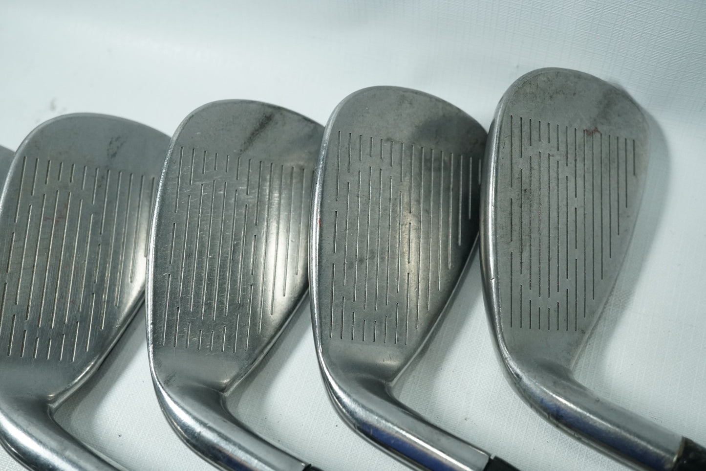 Cobra S9 Irons / 5-PW / Senior Flex Graphite Shafts