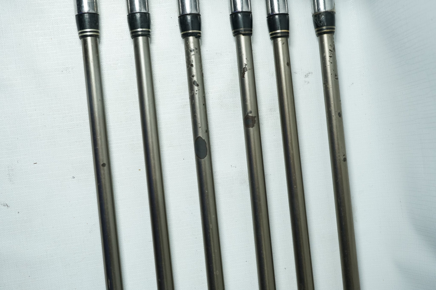 Cobra S9 Irons / 5-PW / Senior Flex Graphite Shafts