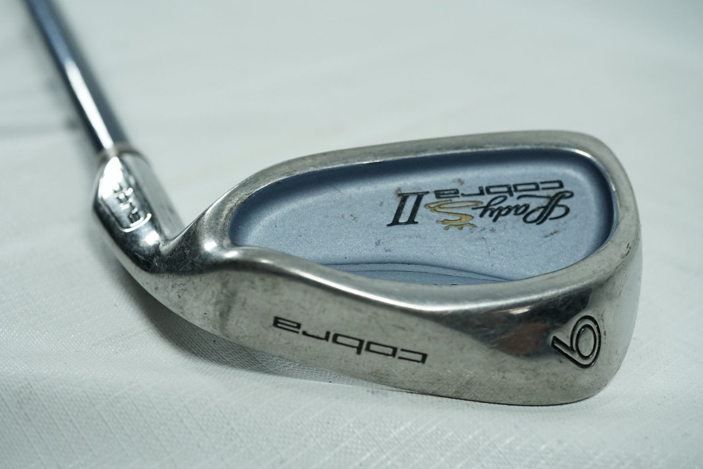 Cobra Lady Oversize 2 6 Iron / Ladies Flex Graphite Shaft