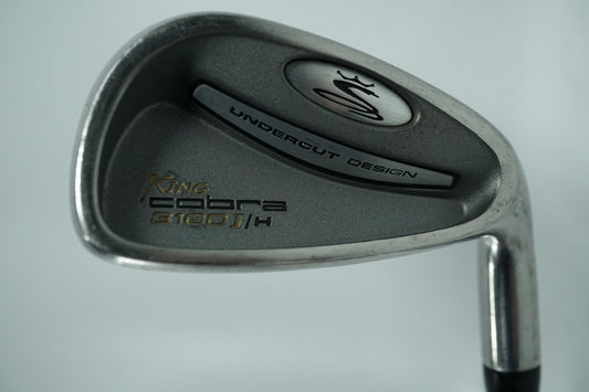 Cobra 3100I/H 6 Iron / Regular Flex Steel Shaft
